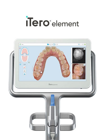 itero intraoral scanner