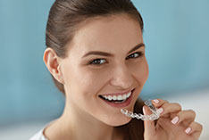 invisalign profile